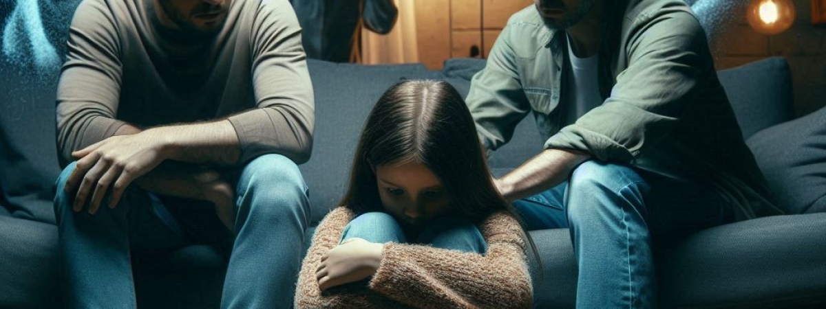 Childhood trauma, Unresolved trauma can linger into adulthood, affecting relationships, self-worth, and emotional health (1)