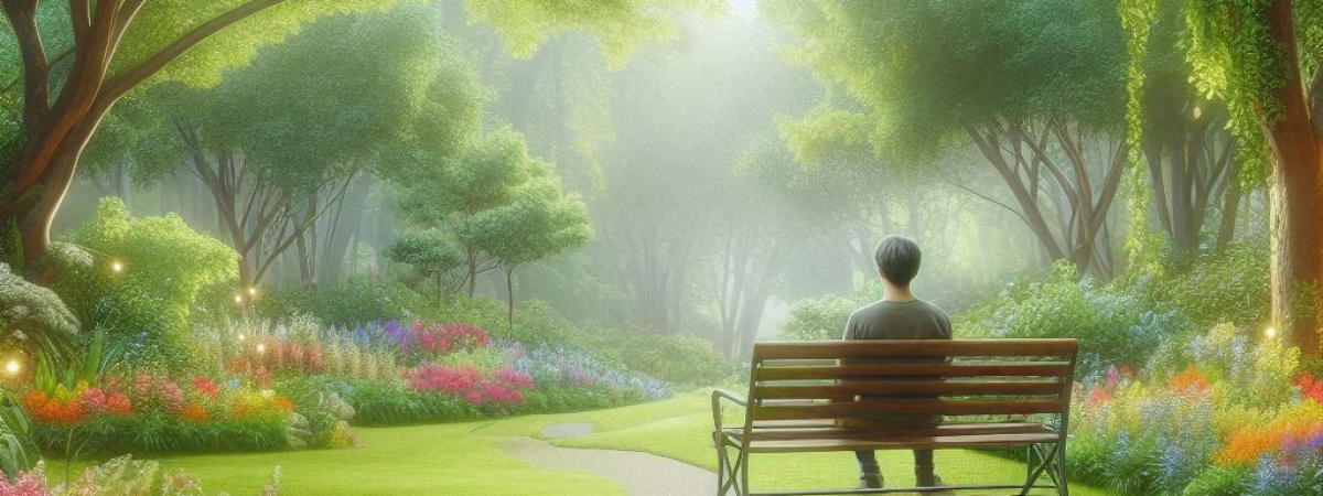 realistic image on Anxiety